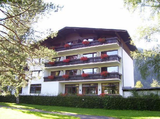Hotel Schoenblick Zell am See Eksteriør bilde