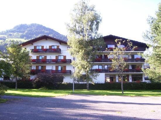 Hotel Schoenblick Zell am See Eksteriør bilde