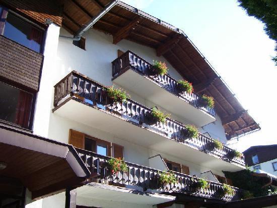 Hotel Schoenblick Zell am See Eksteriør bilde