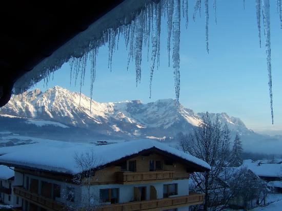 Hotel Schoenblick Zell am See Eksteriør bilde