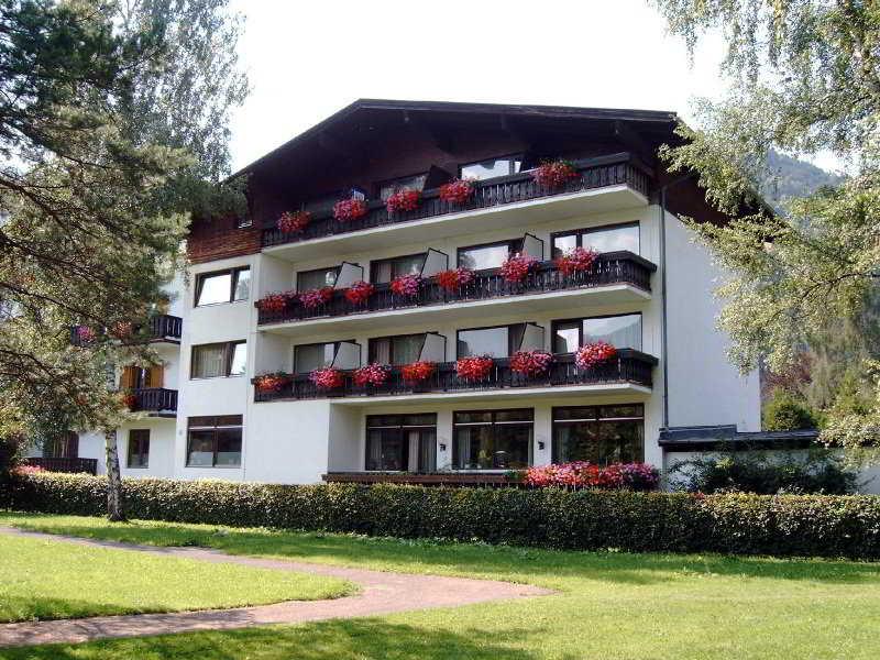 Hotel Schoenblick Zell am See Eksteriør bilde