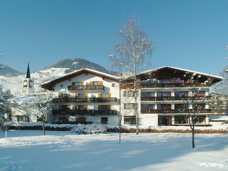 Hotel Schoenblick Zell am See Eksteriør bilde