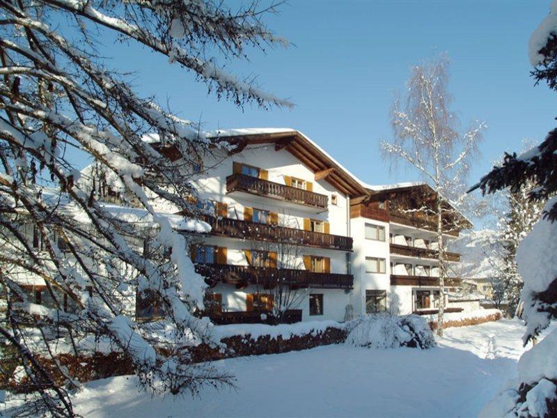 Hotel Schoenblick Zell am See Eksteriør bilde